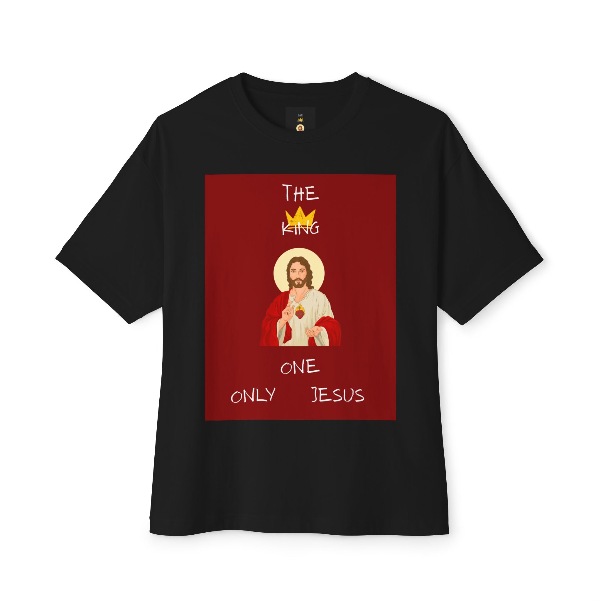 THE KING TEE