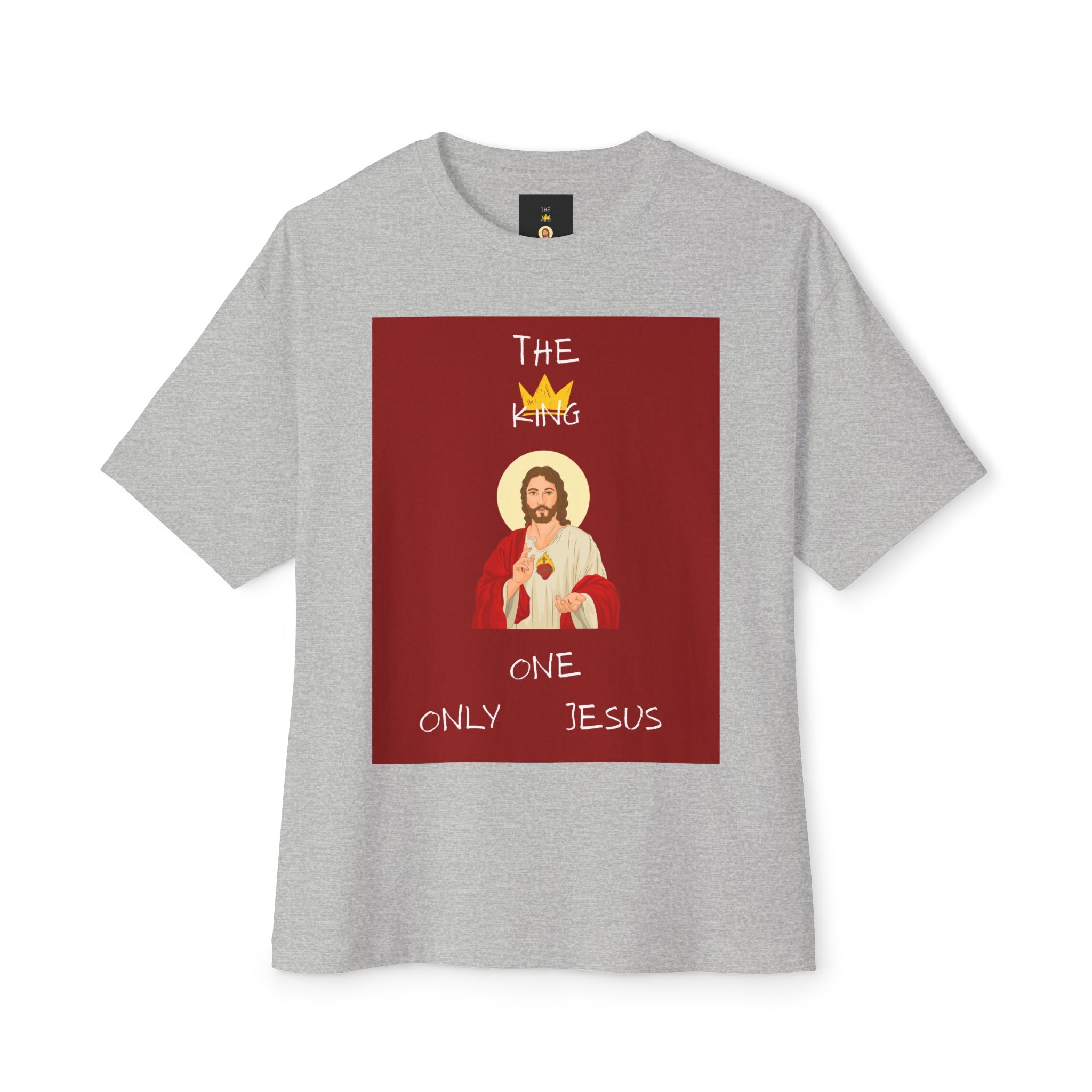 THE KING TEE