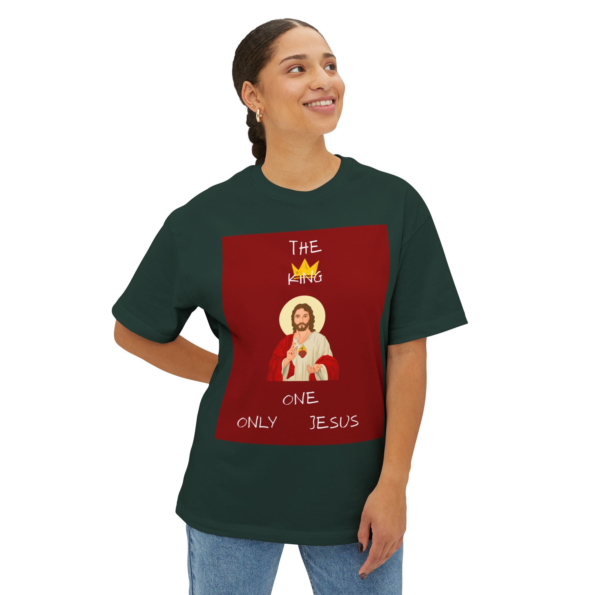 THE KING TEE