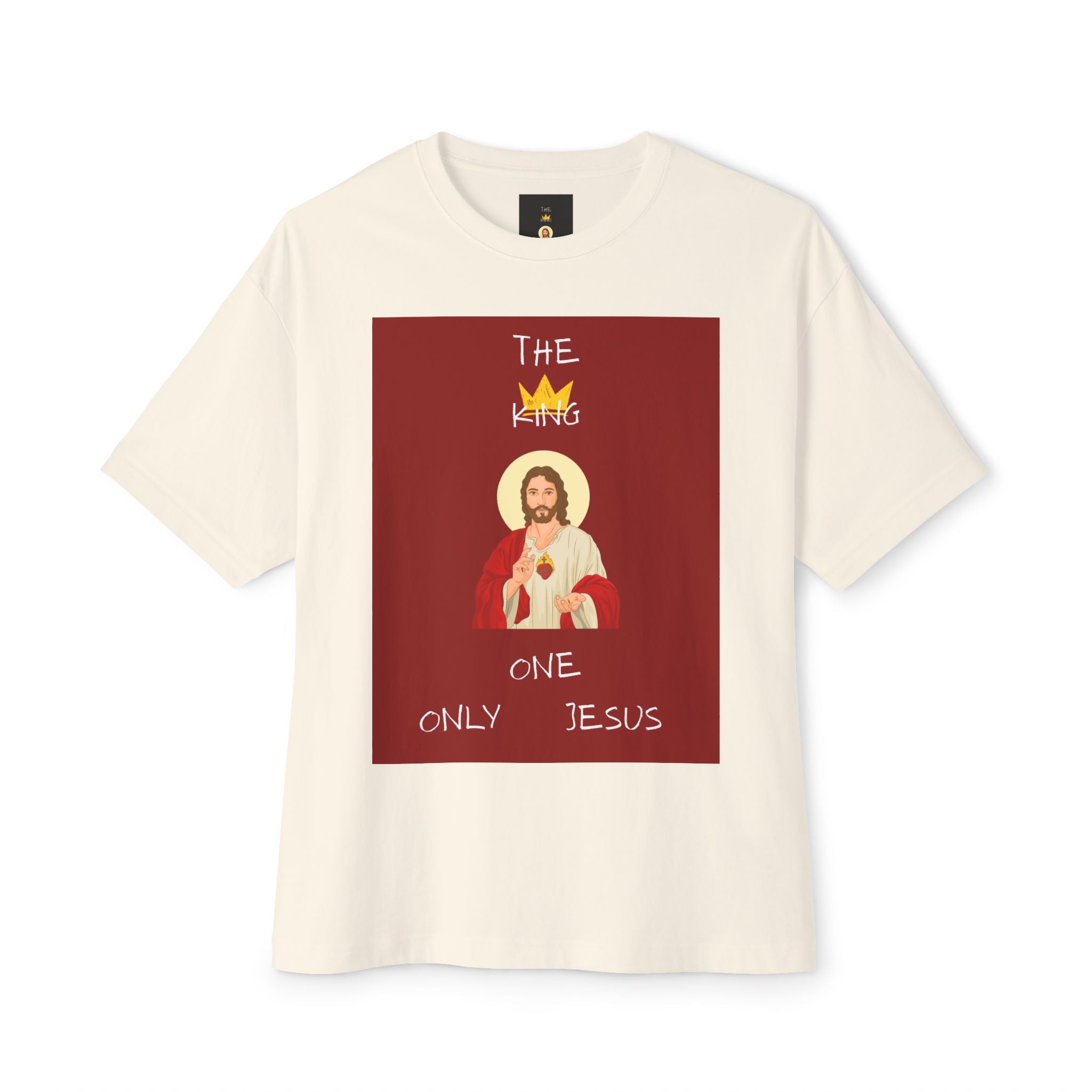 THE KING TEE
