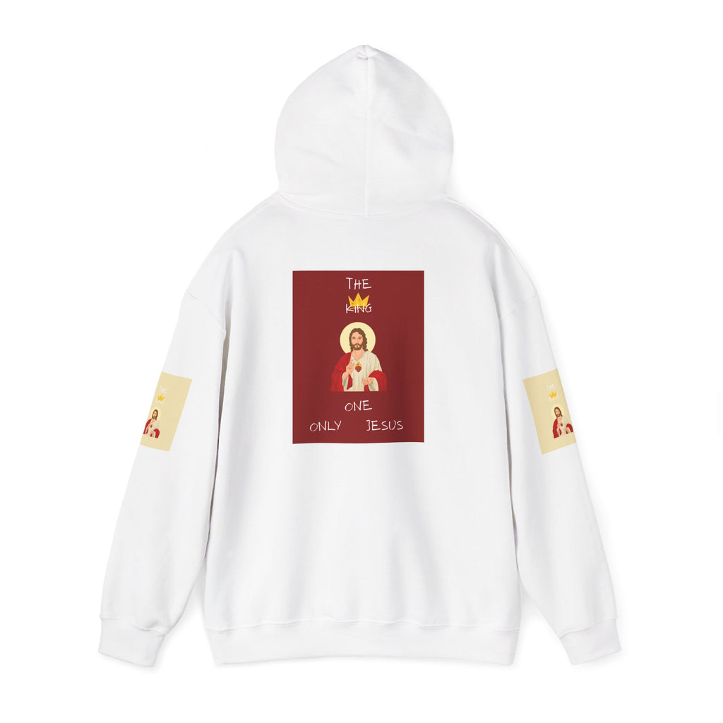 The King Only One Jesus