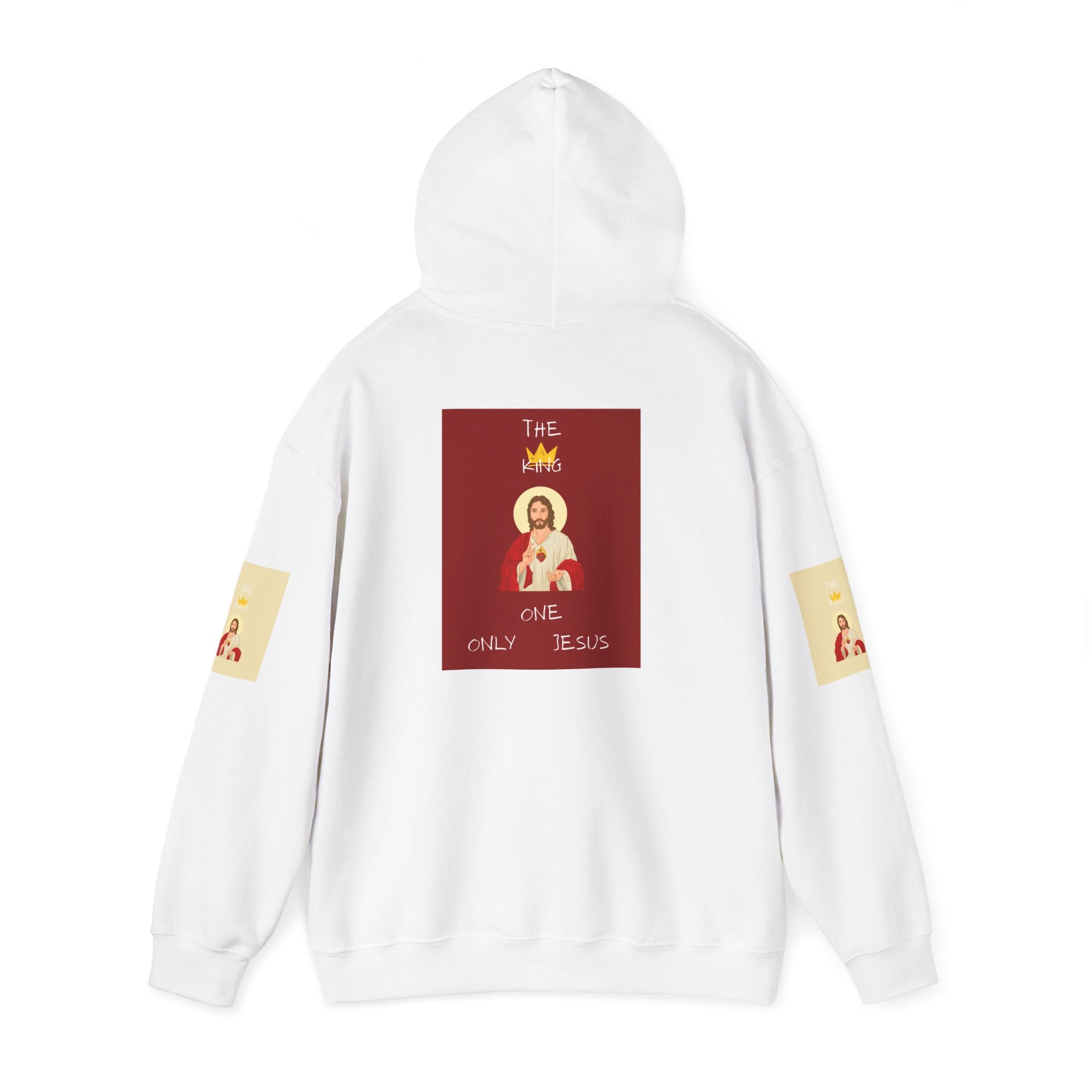 The King Only One Jesus