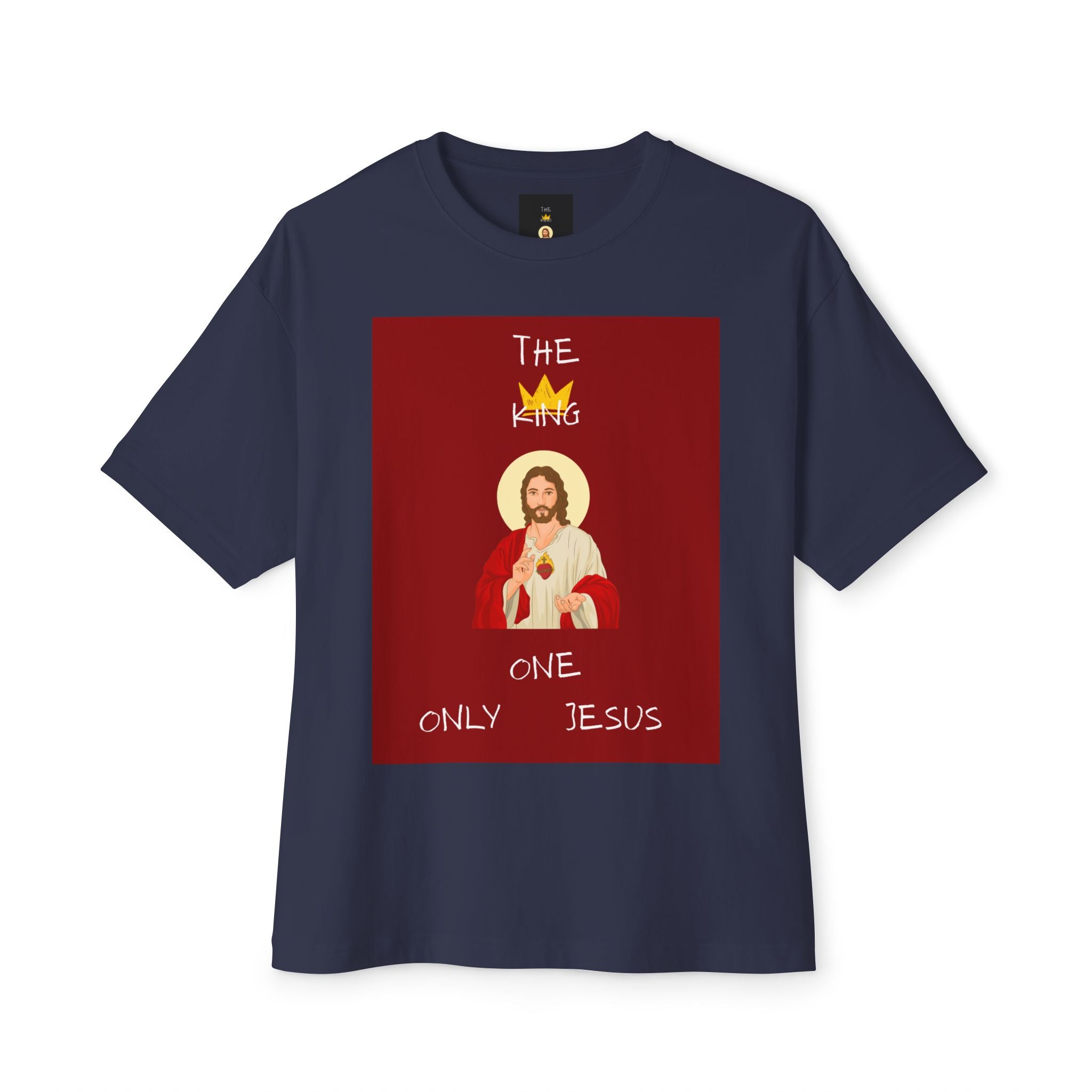 THE KING TEE