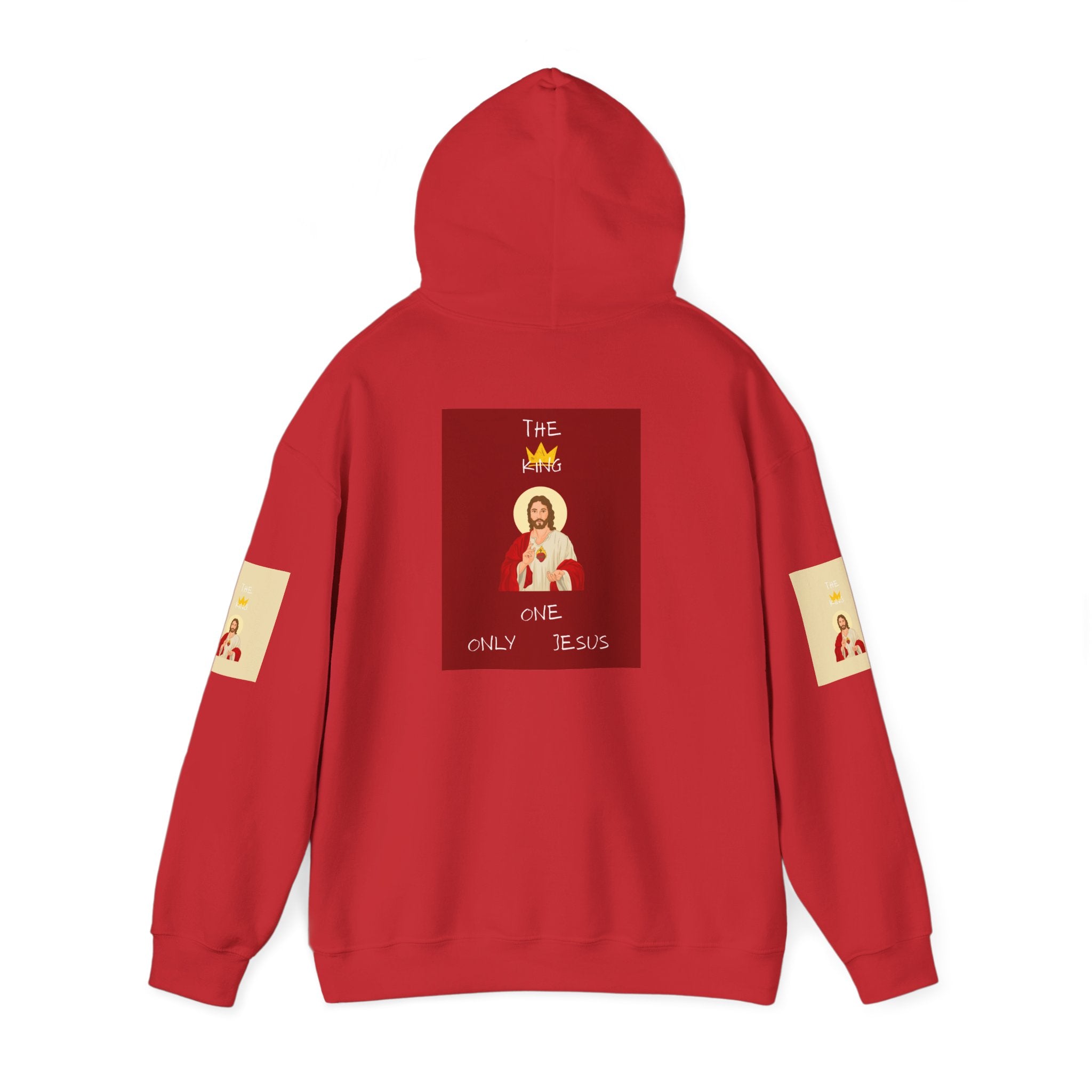 The King Only One Jesus