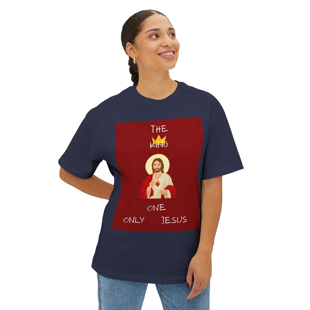 THE KING TEE