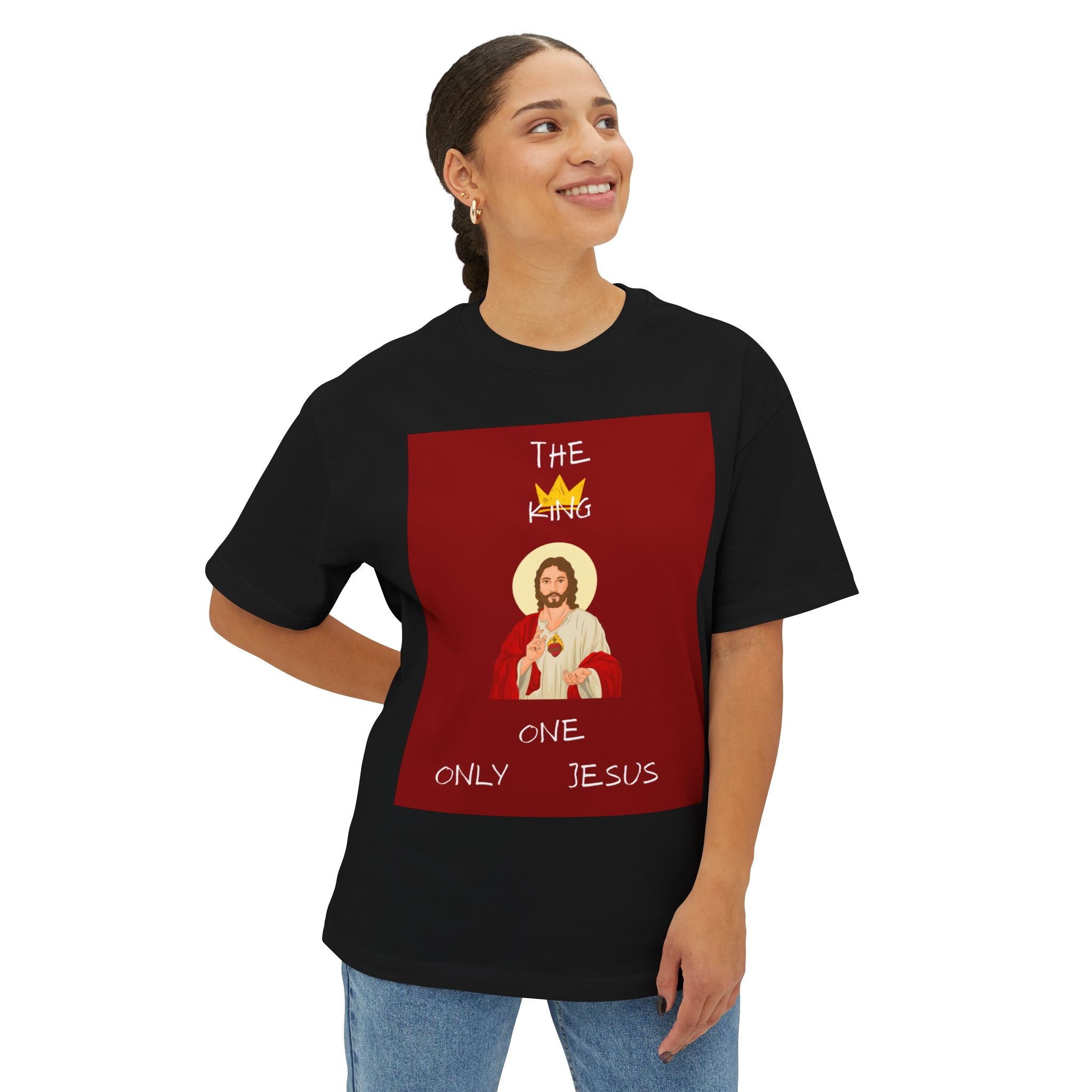 THE KING TEE